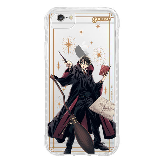 Capinha para celular  Harry Potter - Anime Style