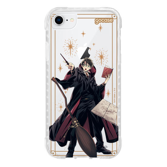 Capinha para celular  Harry Potter - Anime Style