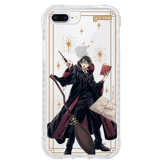 Capinha para celular  Harry Potter - Anime Style