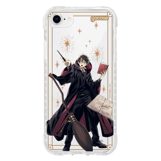 Capinha para celular  Harry Potter - Anime Style