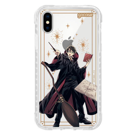 Capinha para celular  Harry Potter - Anime Style
