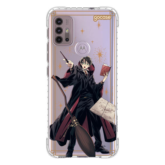  Harry Potter - Anime Style