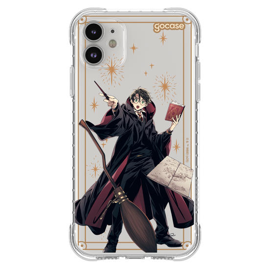 Capinha para celular  Harry Potter - Anime Style