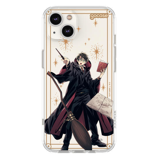  Harry Potter - Anime Style