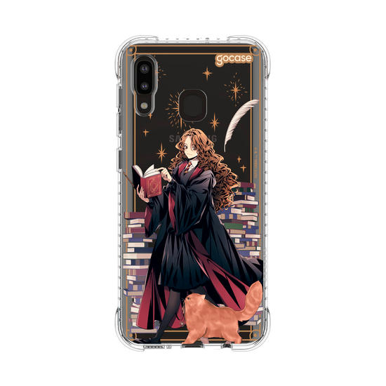 Capinha para celular  Harry Potter - Hermione Anime Style