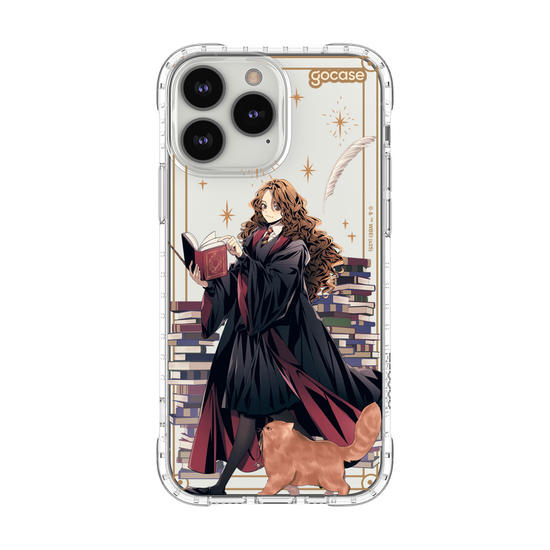 Capinha para celular  Harry Potter - Hermione Anime Style
