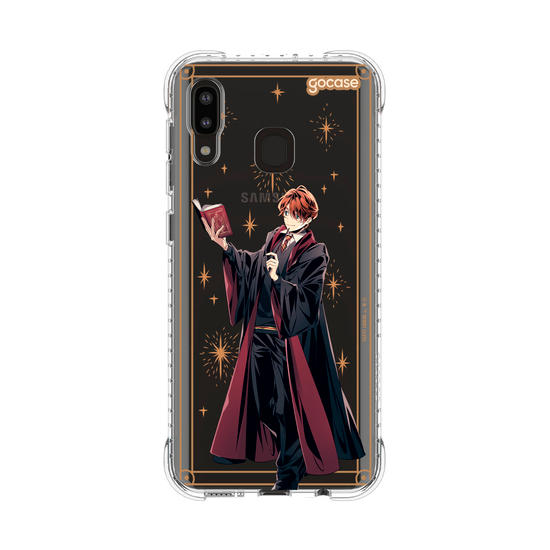 Capinha para celular  Harry Potter - Ron Anime Style