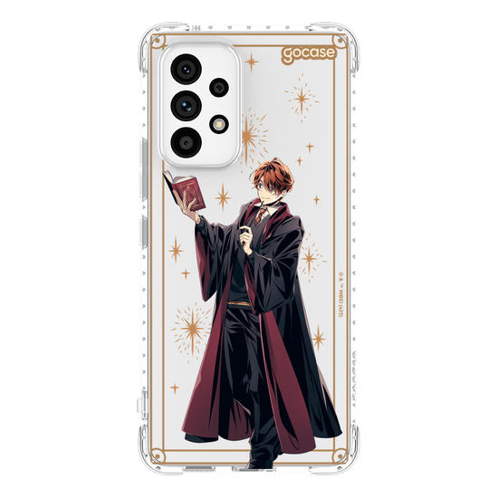 Capinha para celular  Harry Potter - Ron Anime Style