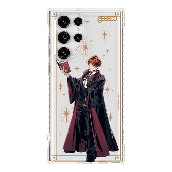Capinha para celular  Harry Potter - Ron Anime Style