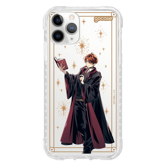 Capinha para celular  Harry Potter - Ron Anime Style