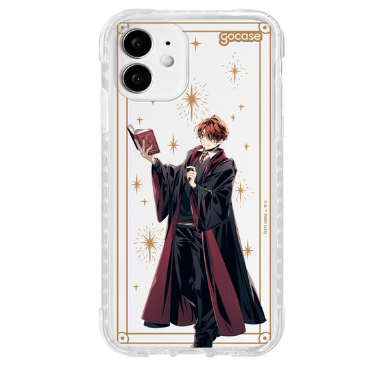Capinha para celular  Harry Potter - Ron Anime Style