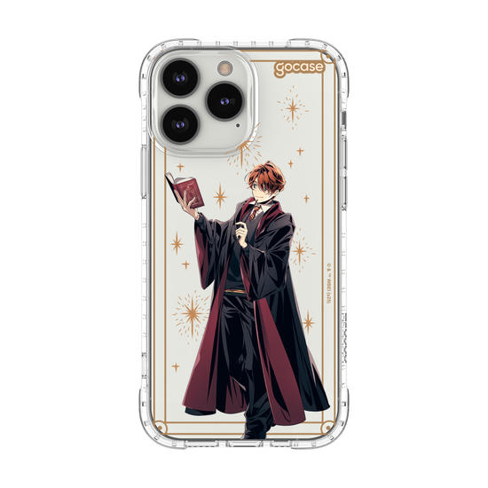 Capinha para celular  Harry Potter - Ron Anime Style
