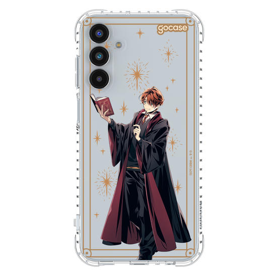 Capinha para celular  Harry Potter - Ron Anime Style