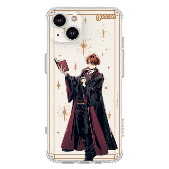  Harry Potter - Ron Anime Style