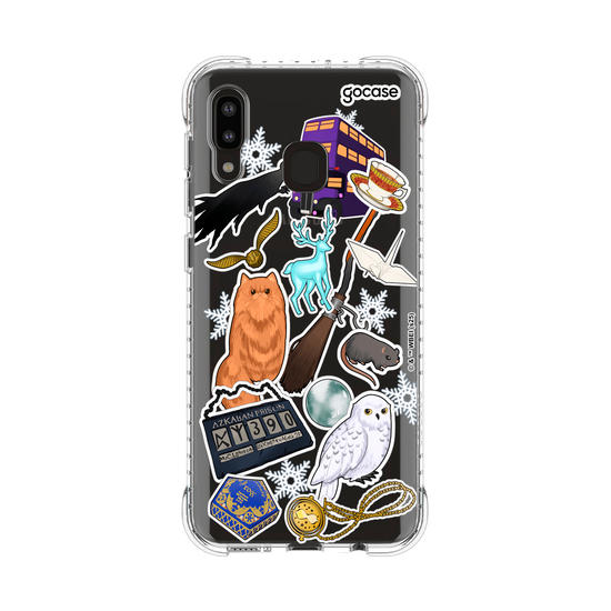Capinha para celular  Harry Potter - Cartoon Stickers