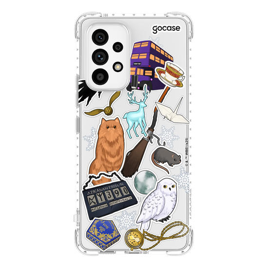 Capinha para celular  Harry Potter - Cartoon Stickers