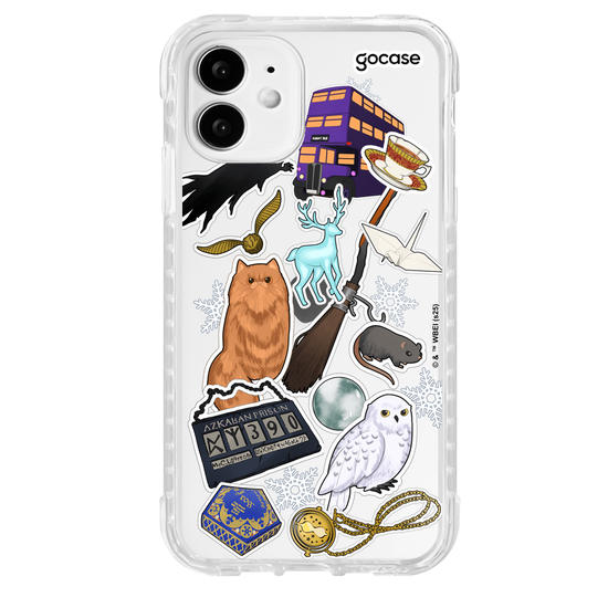 Capinha para celular  Harry Potter - Cartoon Stickers
