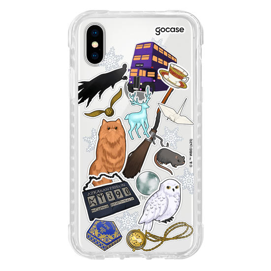 Capinha para celular  Harry Potter - Cartoon Stickers