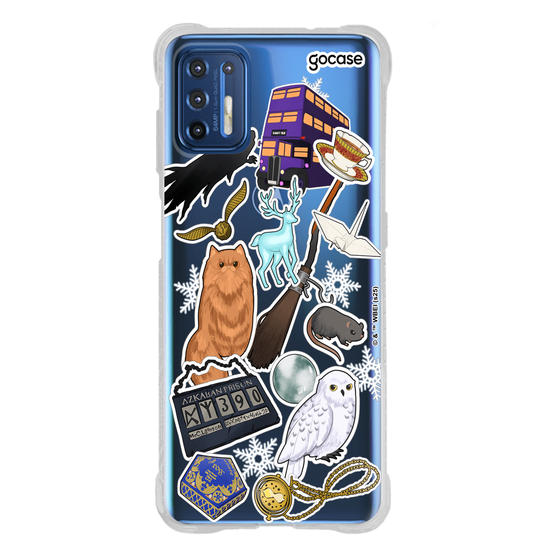 Capinha para celular  Harry Potter - Cartoon Stickers