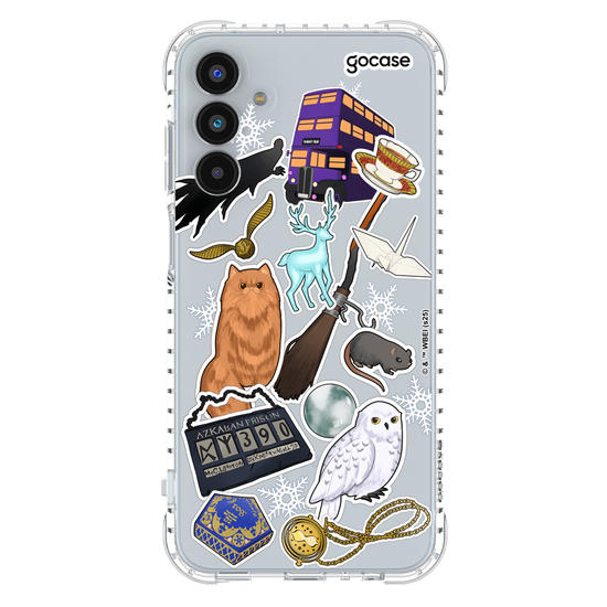 Capinha para celular  Harry Potter - Cartoon Stickers