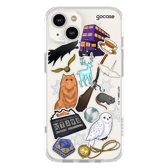  Harry Potter - Cartoon Stickers