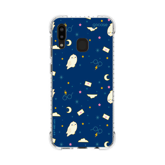 Capinha para celular  Harry Potter - Night Pattern