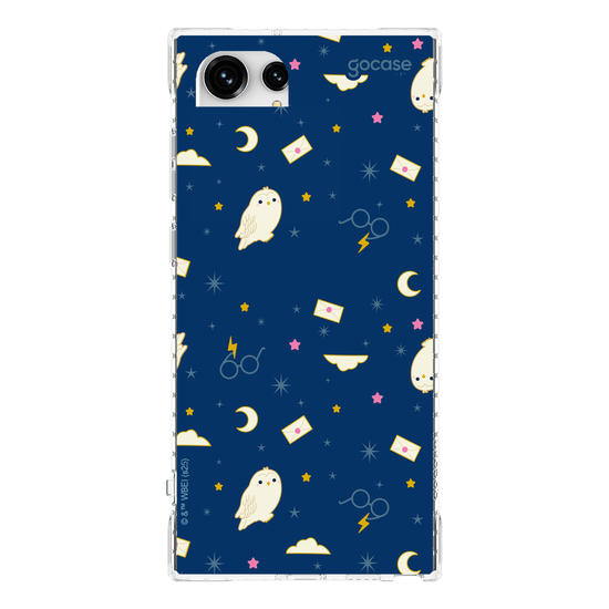 Capinha para celular  Harry Potter - Night Pattern