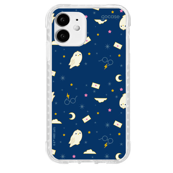 Capinha para celular  Harry Potter - Night Pattern