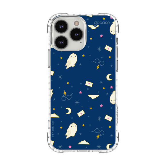 Capinha para celular  Harry Potter - Night Pattern