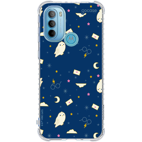 Capinha para celular  Harry Potter - Night Pattern