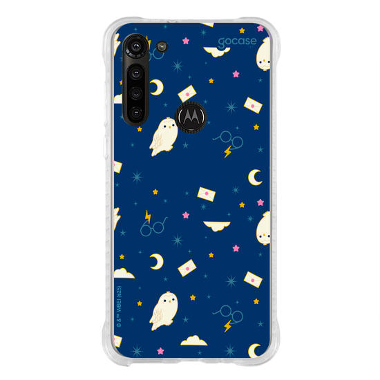 Capinha para celular  Harry Potter - Night Pattern