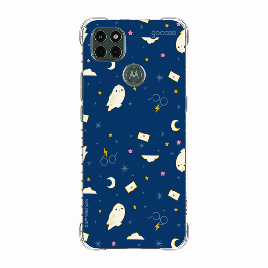 Capinha para celular  Harry Potter - Night Pattern