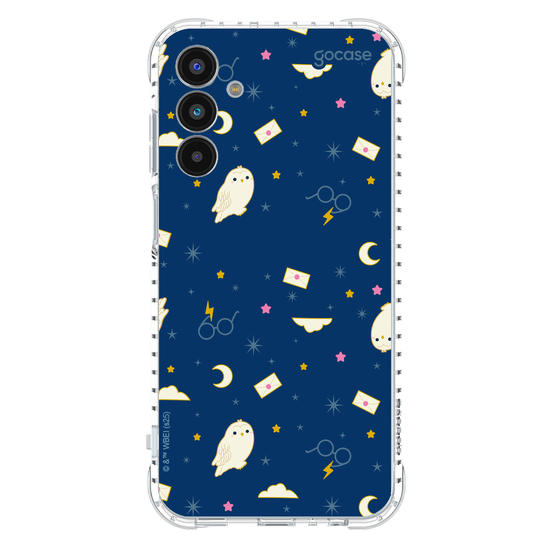 Capinha para celular  Harry Potter - Night Pattern
