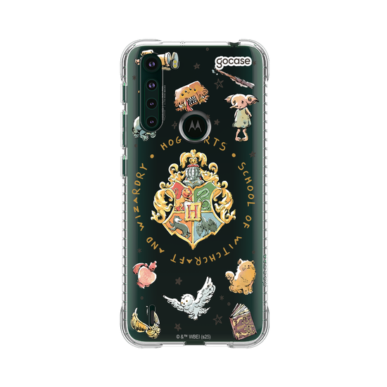  Harry Potter - Magia em Aquarela