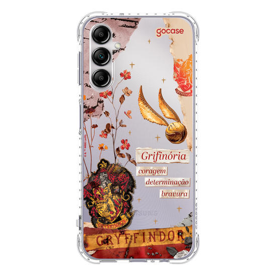Capinha para celular  Harry Potter - Grifinória Colagem