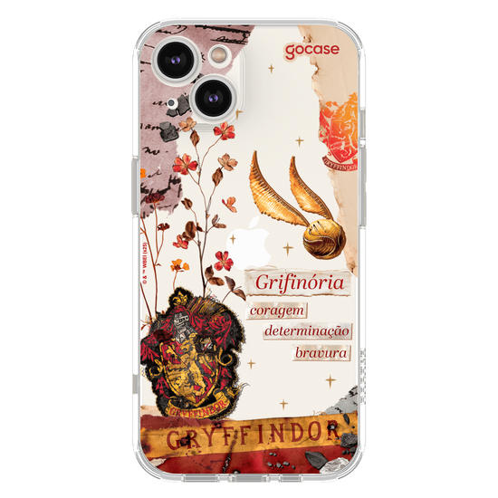  Harry Potter - Grifinória Colagem