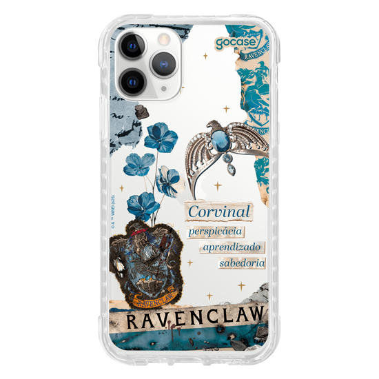 Capinha para celular  Harry Potter - Corvinal Colagem