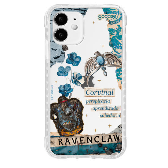 Capinha para celular  Harry Potter - Corvinal Colagem