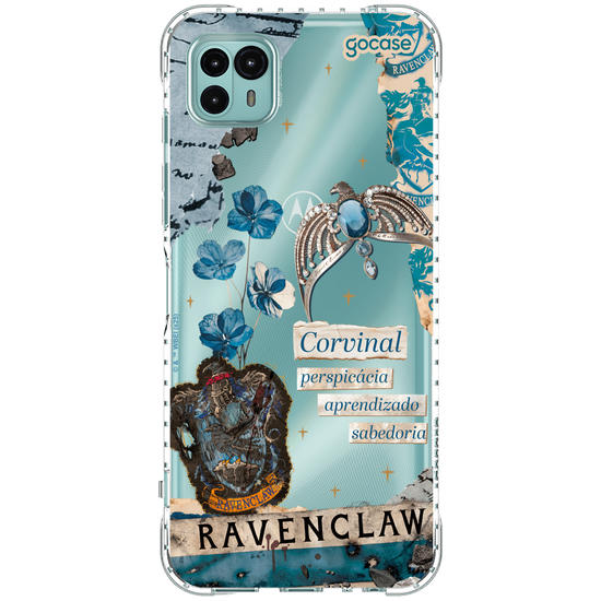 Capinha para celular  Harry Potter - Corvinal Colagem