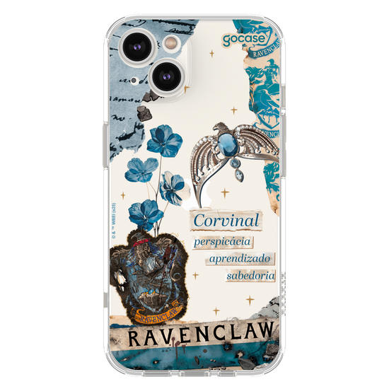  Harry Potter - Corvinal Colagem