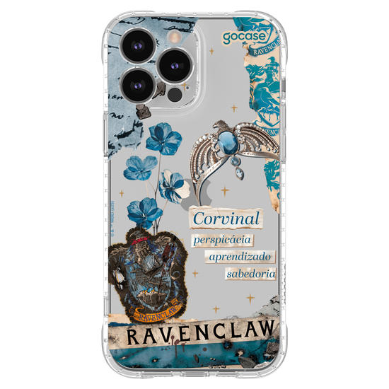 Capinha para celular  Harry Potter - Corvinal Colagem