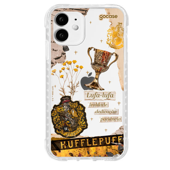 Capinha para celular  Harry Potter - Lufa-lufa Colagem