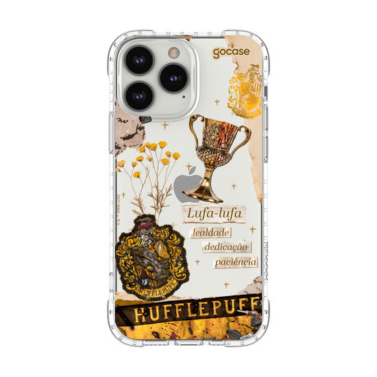 Capinha para celular  Harry Potter - Lufa-lufa Colagem