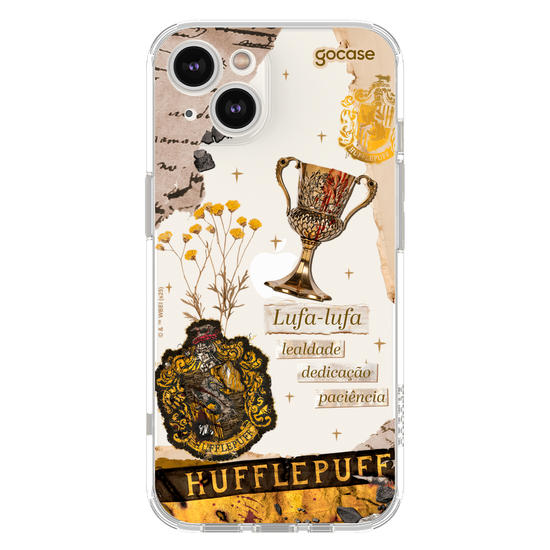  Harry Potter - Lufa-lufa Colagem