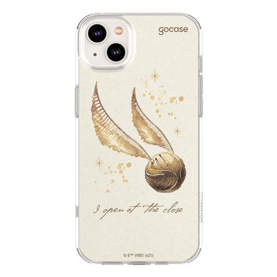 Capinha para celular  Harry Potter - I Open at the Close
