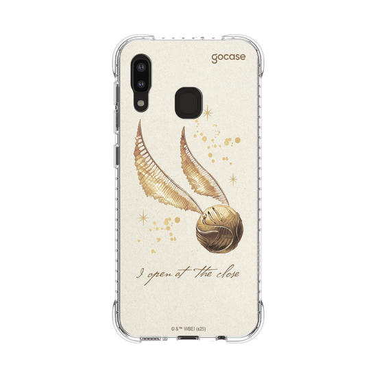 Capinha para celular  Harry Potter - I Open at the Close