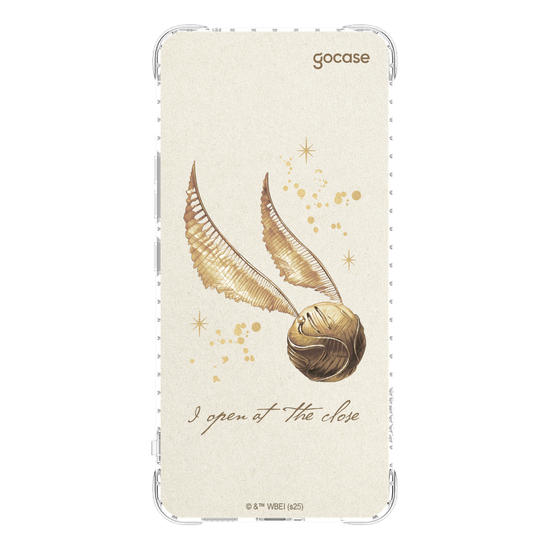 Capinha para celular  Harry Potter - I Open at the Close