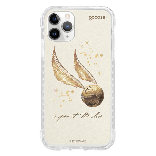 Capinha para celular  Harry Potter - I Open at the Close