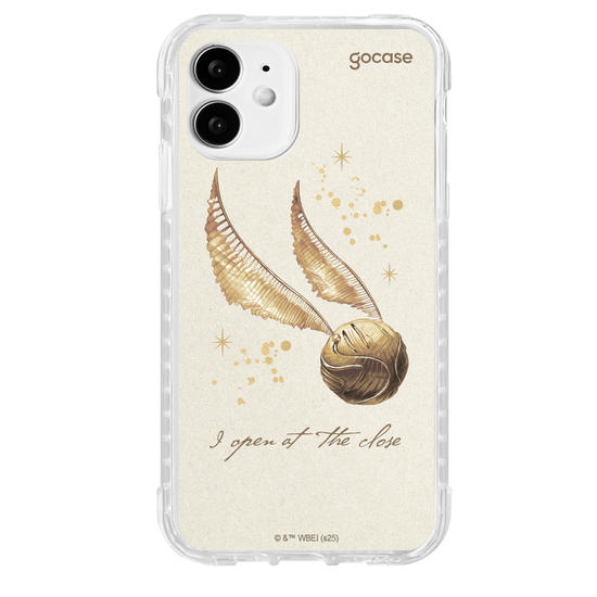 Capinha para celular  Harry Potter - I Open at the Close