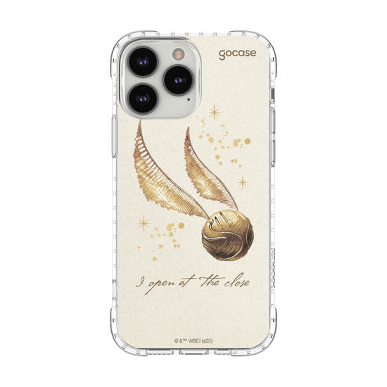 Capinha para celular  Harry Potter - I Open at the Close